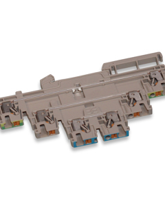 Terminal A3T 2.5 N-FT-PE (3 levels incl. 2xPE)